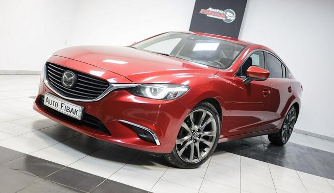 Mazda 6 2.5 195KM*SKYPASSION*Automat*Salon Polska*Bose*HeadUp Konstantynów Łódzki - zdjęcie 6