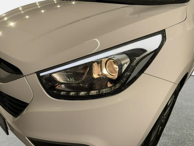 Hyundai ix35 2.0CRDI 136KM M6 4x4 2015 r., komplet kół, stan idealny Myślenice - zdjęcie 9