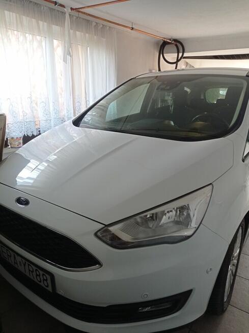 Ford c-max rok 2017 Radomsko - zdjęcie 7