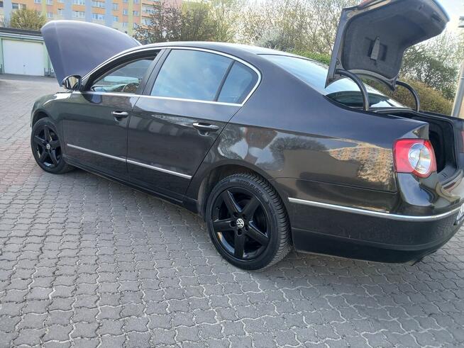 Vw Passat b6 lift 2009/2010 salon pl,mam 8lat Bydgoszcz - zdjęcie 2