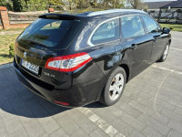 Peugeot 508 navigacja 2.0hdi Panorama Drelów - zdjęcie 9