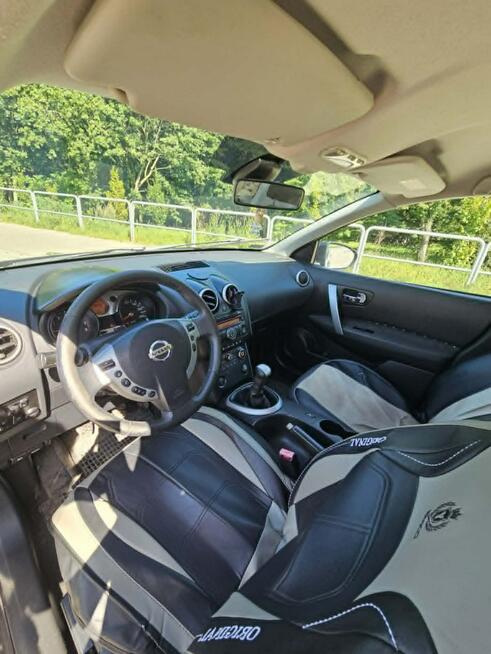 Nissan Qashqai HAK - LPG - KLIMATYZACJA Głogów - zdjęcie 7