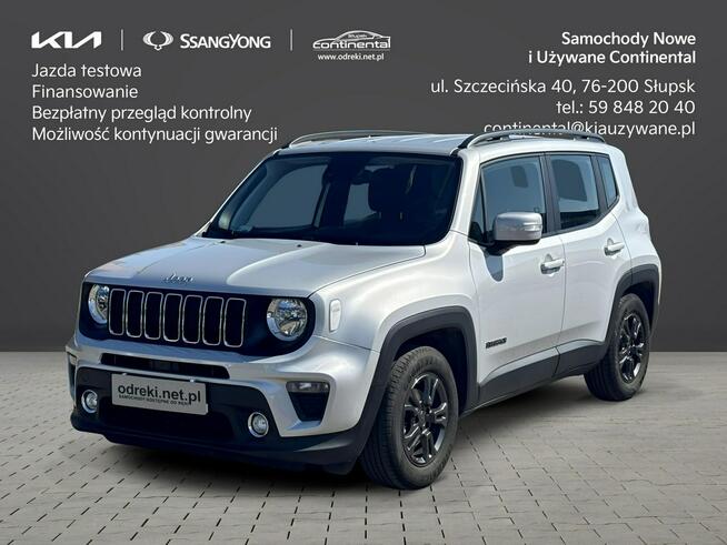 Jeep Renegade 1.0  Salon Polska 37 tys. km 1 właściciel Słupsk - zdjęcie 1