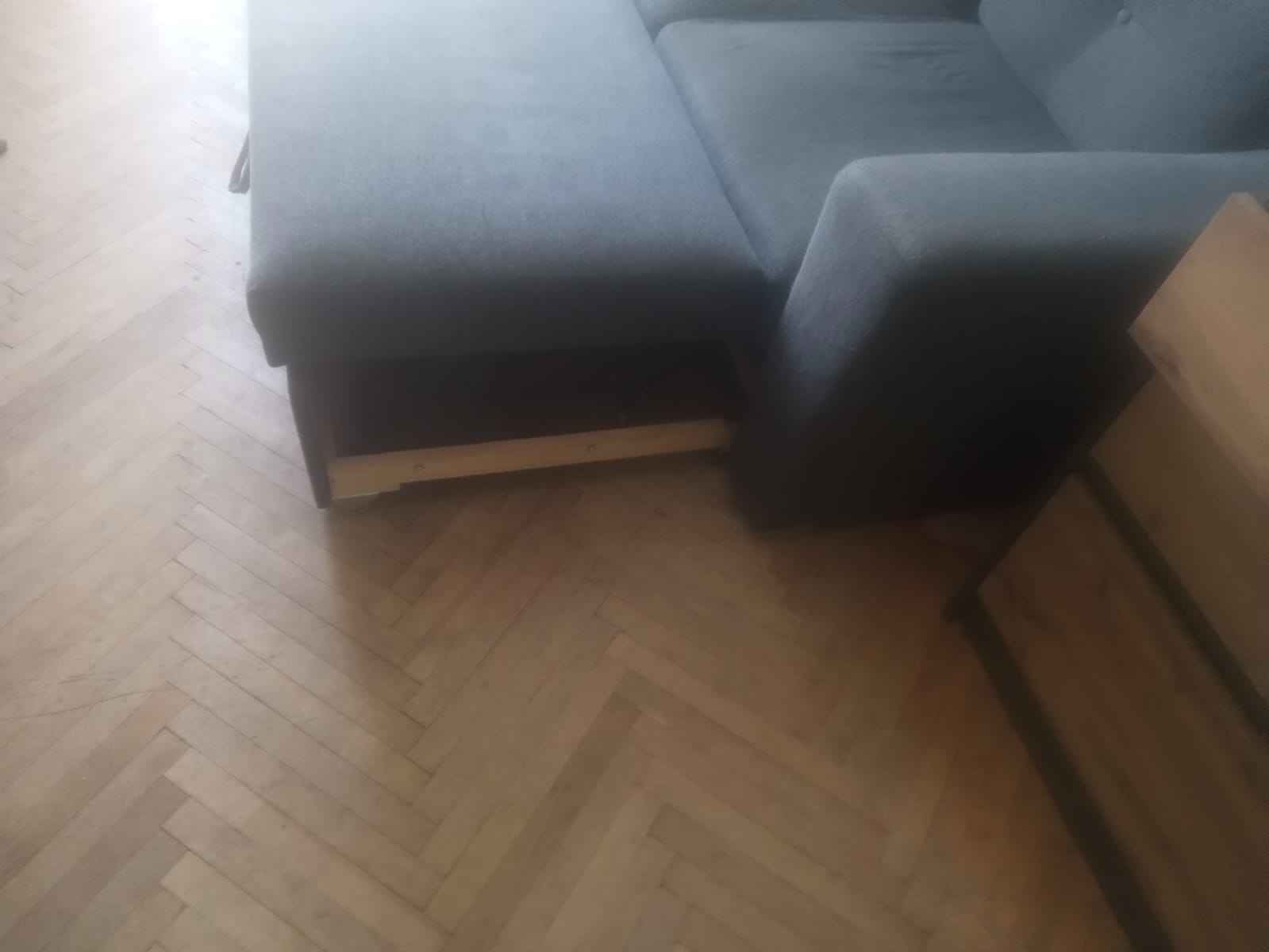 Sofa rozkładana Praga-Południe - zdjęcie 4