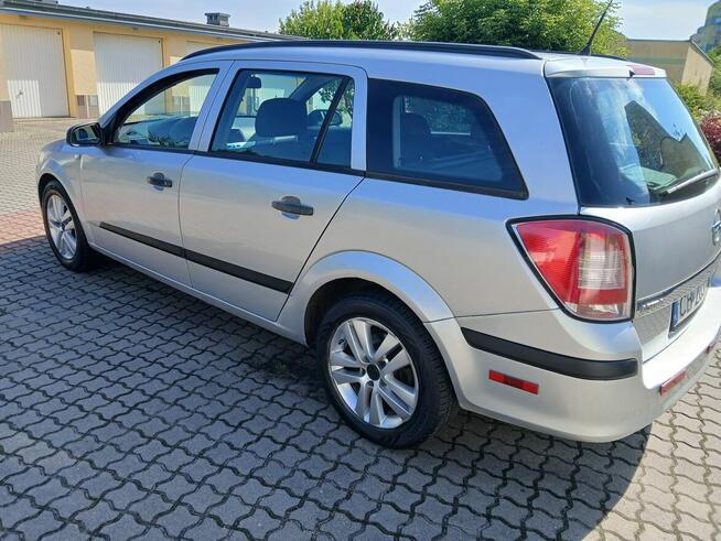 astra combi 2009/1.4 łancuszek+GAZ klima dziala długie opła Bydgoszcz - zdjęcie 2