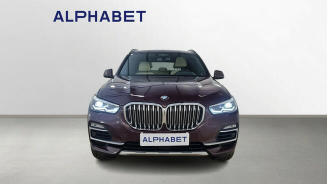 BMW X5 xDrive40i mHEV aut Salon PL 1wł. Warszawa - zdjęcie 9