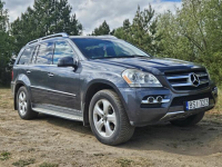 Mercedes GL 350 4 x 4 terenowy 7 os. Hak Kłopoty-Stanisławy - zdjęcie 11