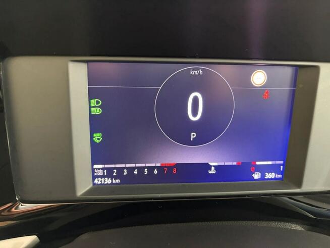 Opel Mokka 1,2 T/42136km/ fabryczny lakier/1 właściciel Rybnik - zdjęcie 11