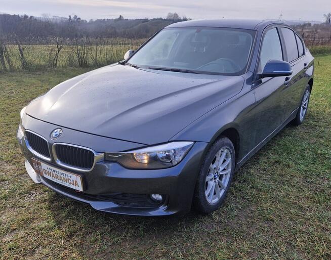 BMW Seria 3 318d Touring Blue Performance Sport Line Chojnice - zdjęcie 1