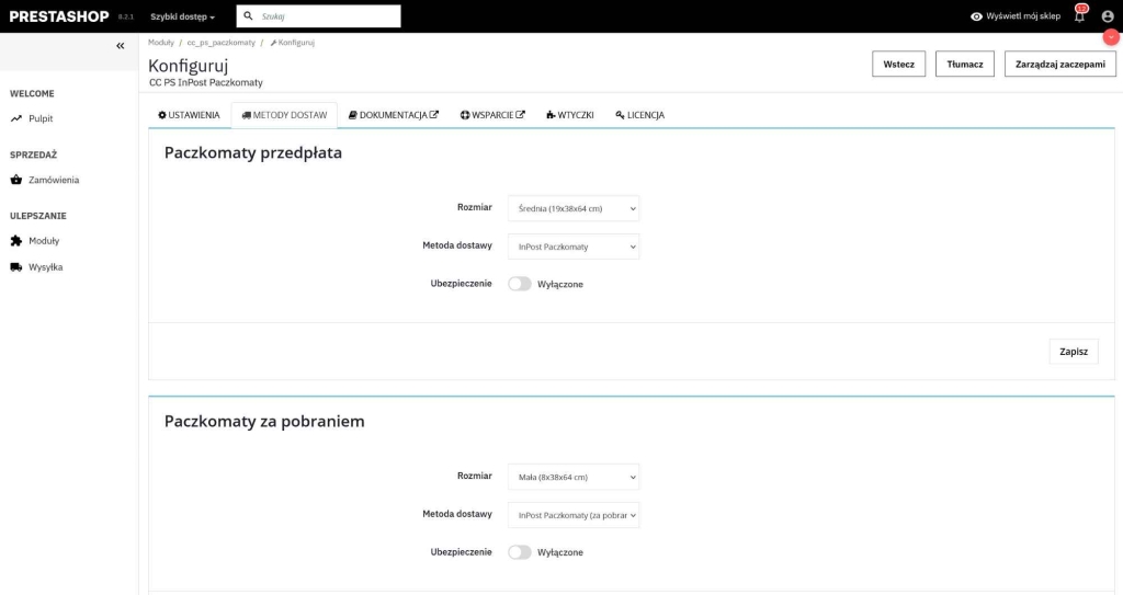 Programista PrestaShop - moduły na zamówienie (PS 1.6-9) Krowodrza - zdjęcie 2