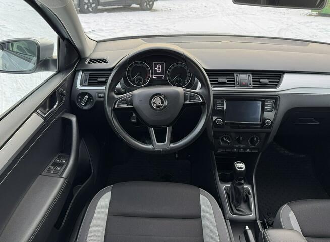 Škoda RAPID Ambition 1.0TSI 110KM 2018 FV VAT23% Serwis ASO Kielce - zdjęcie 10