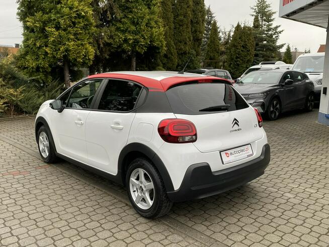 Citroen C3 Rezerwacja Tarnowskie Góry - zdjęcie 8