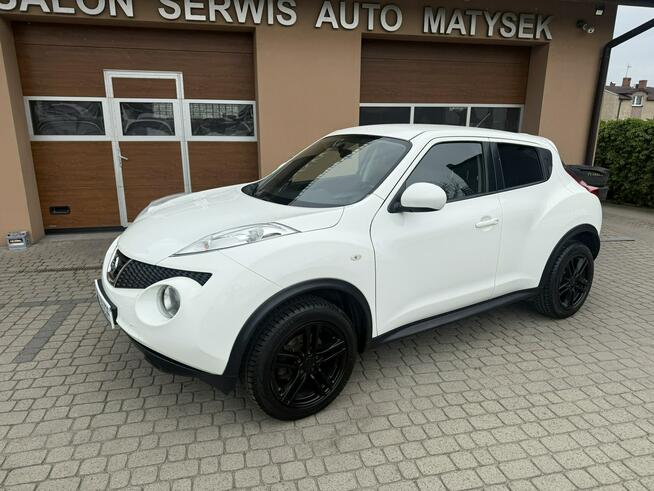Nissan Juke 1,6 117KM  Klimatronik Orzech - zdjęcie 12