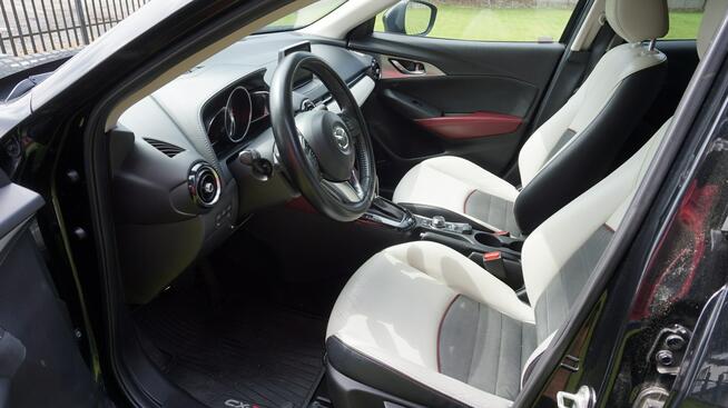 Mazda CX-3 Polski salon. Automat. Gwarancja. Polecam !!! Zielona Góra - zdjęcie 12