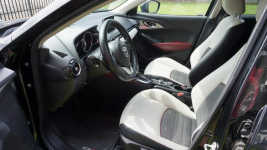 Mazda CX-3 Polski salon. Automat. Gwarancja. Polecam !!! Zielona Góra - zdjęcie 12