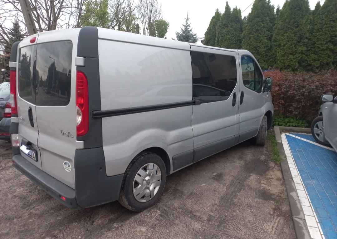 Renault trafik Mokotów - zdjęcie 4