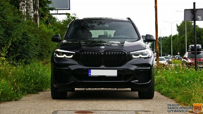 BMW X5 Ekskluzywne xDrive40i M Pakiet - Luksus, Moc i Technologia! Gdynia - zdjęcie 2