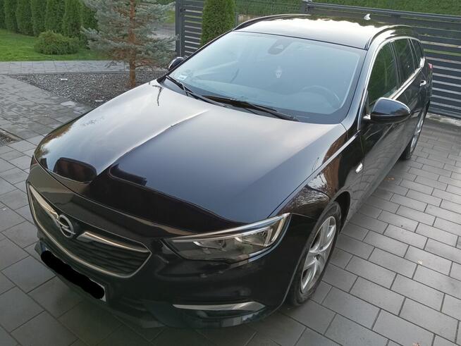 Opel Insignia Sports Tourer 1.6 CDTi Gorzów Wielkopolski - zdjęcie 1