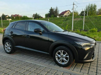 Mazda CX-3 2.0 benzyna Center-Line bezwypadkowy ,serwisowany Więcławice Stare - zdjęcie 6