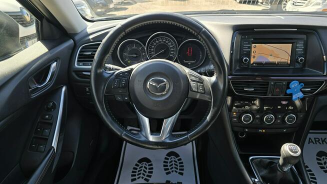 Mazda 6 bi-ksenon, kamera, BOSE Zieleniewo - zdjęcie 12