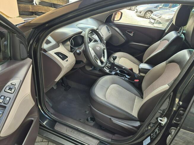 Hyundai ix35 2010r, 2.0B 163KM, Przebieg Tylko 112tyś km, Z Niemiec Radom - zdjęcie 10