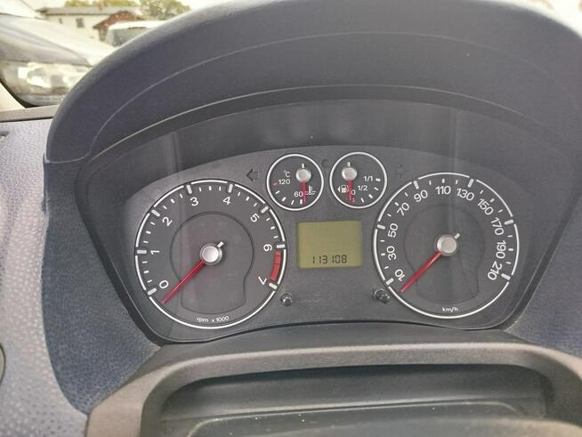 Ford Fiesta 1.4 , książka serwisowa Jarocin - zdjęcie 9