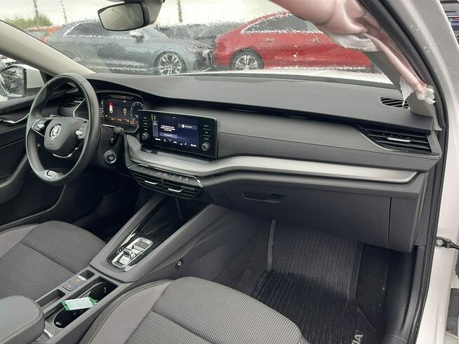 Škoda Octavia E-tec Automat Klimatronik Podgrzewanie Virtual Gliwice - zdjęcie 11