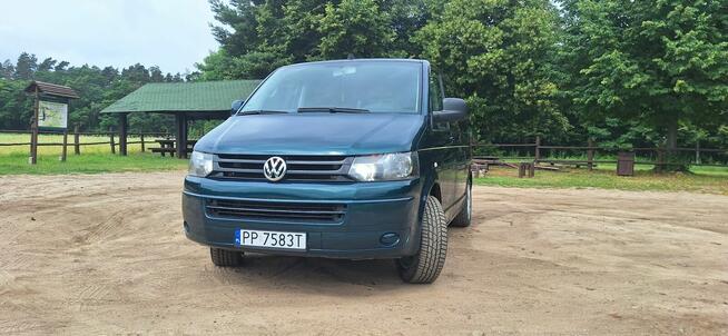 Volkswagen Multivan 2.5 tdi 130 km 2003 Wyrzysk - zdjęcie 10