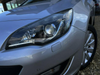 Astra 2.0 Exklusiv 165km NAV bi-xenon SKÓRA pakiet zimowy SERWIS 2014 Tychy - zdjęcie 9