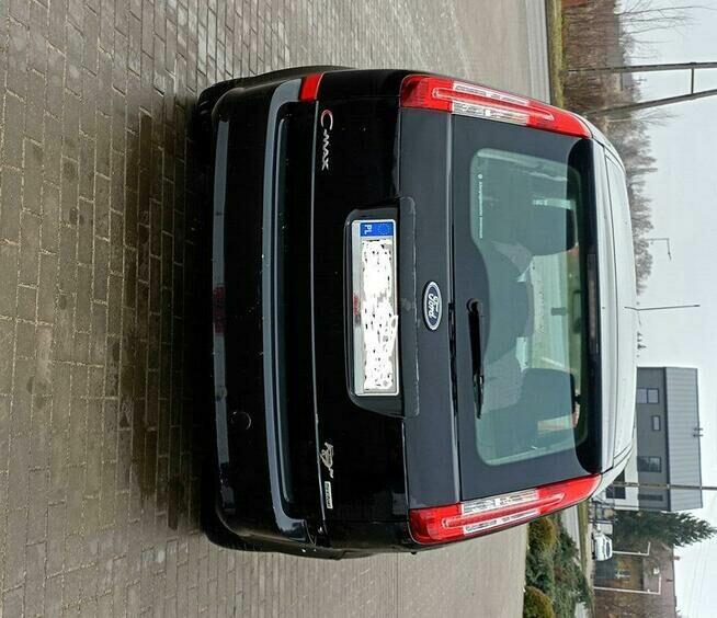 Ford C-Max polift Wyszków - zdjęcie 3