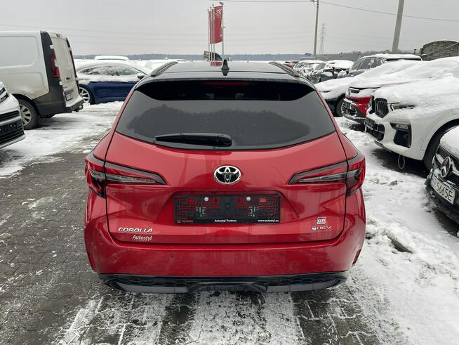 Toyota Corolla GR Sport Hybryda Automat Kamera Podgrzewanie 140KM Gliwice - zdjęcie 2