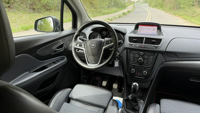 Opel Mokka Bardzo ładny stan * Bezwypadkowy * Okazja Jaworzno - zdjęcie 7