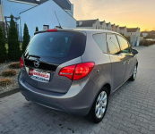 Opel Meriva Rata 490zł B.Zadbany 140KM 6 biegów 2xPdc Śrem - zdjęcie 9