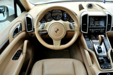 Porsche Cayenne 3.0TDI 245KM Panorama Skóra Navi Kamera Płock - zdjęcie 6