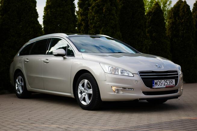 Peugeot 508 2.0HDI_Android_Panorama Rzekuń - zdjęcie 10