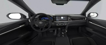 Nowa Camry Prestige Super Niska Cena Szczecinek - zdjęcie 6