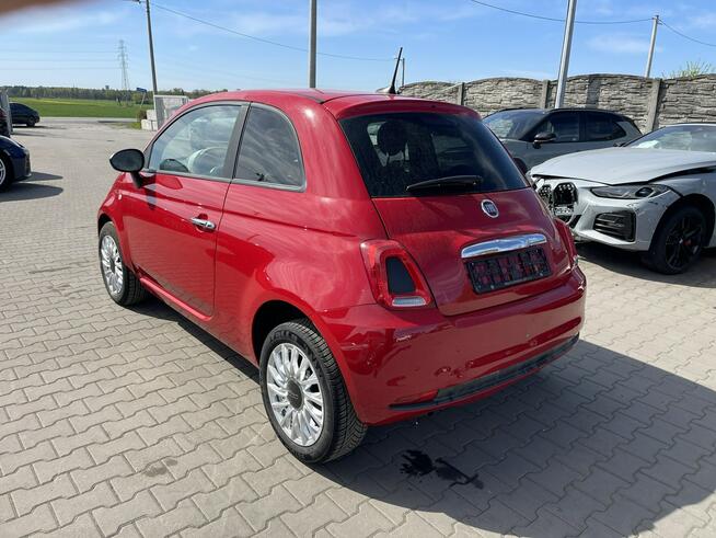 Fiat 500 Klimatronik  Czujniki parkowania Virtual cockpit Gliwice - zdjęcie 2