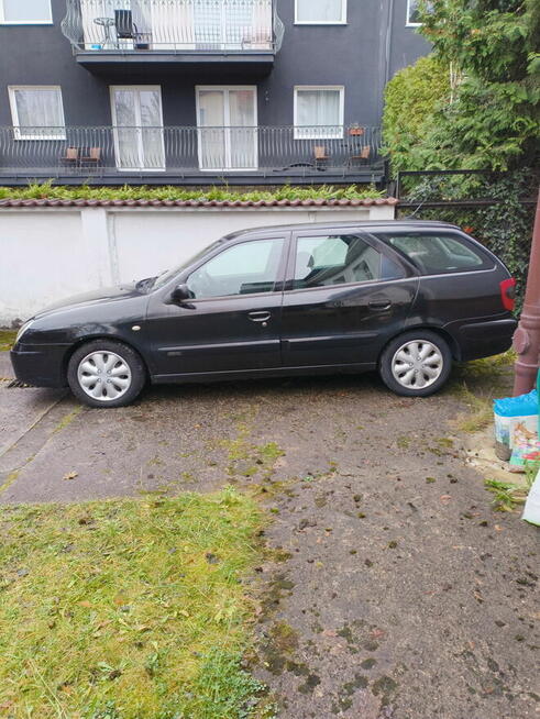 Okazja! Sprzedam Citroena Xarę II Gdynia - zdjęcie 4