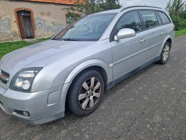 OPEL VECTRA 1.8 benzyna Września - zdjęcie 4