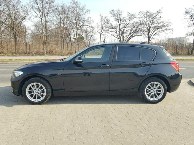 118d 2,0d SportLine 150KM Navi Klimatronik Zarejestrowany Gwarancja Włocławek - zdjęcie 8