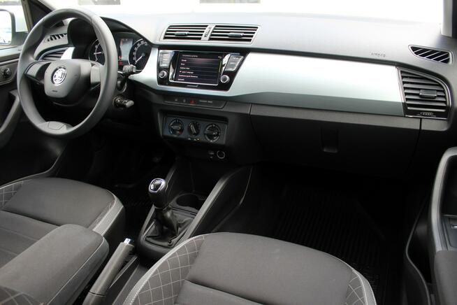 Škoda Fabia FV23% SalonPL Rej.2022 Ambition 1.0TSI 95KM LED DAB Sokołów - zdjęcie 11