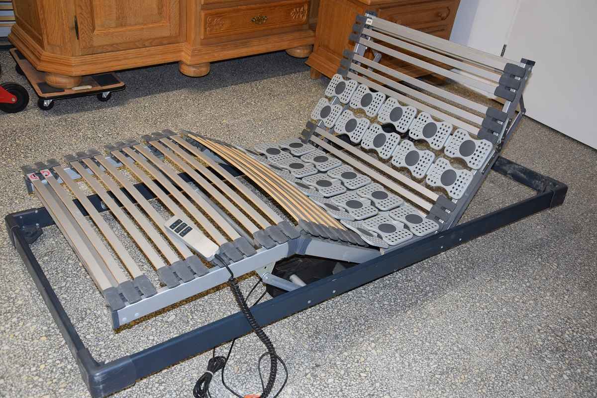 stelaże elektryczne do łóżka - 2 szt Olsztyn - zdjęcie 5