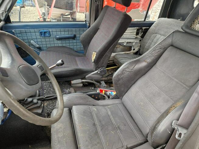 Nissan Patrol 3.3td Zmota Offroad Zamiana Strobice - zdjęcie 9