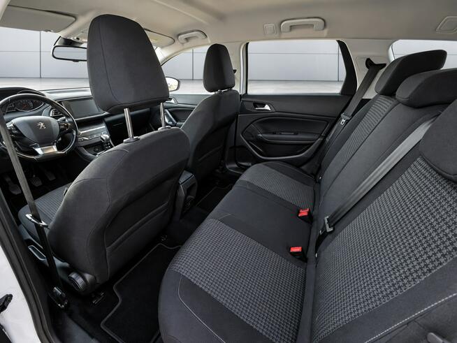 Peugeot 308 SALON POLSKA 2Właściciel Super Stan 40,000zł cena Brutto Białystok - zdjęcie 6