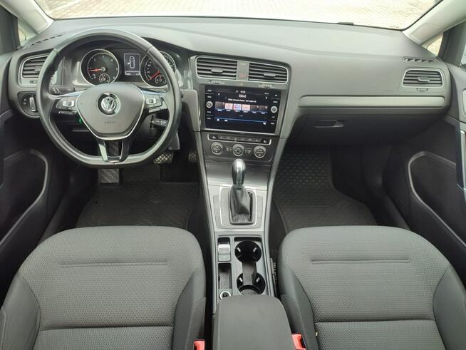 Volkswagen Golf Webasto kamera ledy Otwock - zdjęcie 10