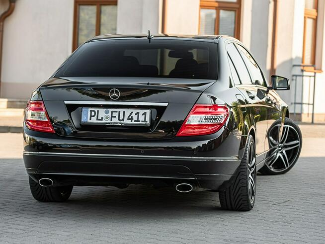 Mercedes C 350 4 Matic C350 CDI Avantgarde ! Full Opcja ! Opłacony ! Zwoleń - zdjęcie 3