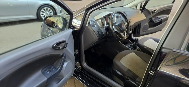 Seat Ibiza 1 REJ 2009  ZOBACZ OPIS !! W podanej cenie roczna gwarancja Mysłowice - zdjęcie 10