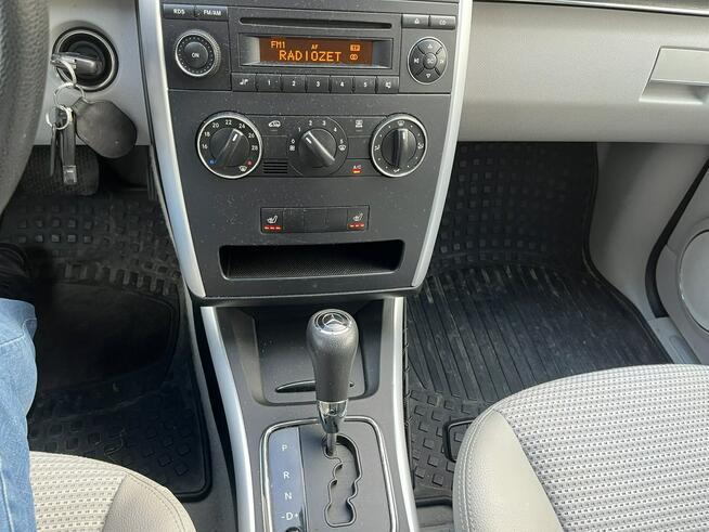 Mercedes B 200 automat bezwypadkowy Słupsk - zdjęcie 12
