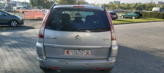 Citroen C4 Picasso c4 GRAND picasso  7 osobowy Lublin - zdjęcie 7