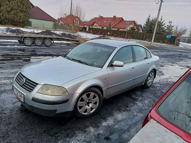 Volkswagen Passat 1.8T b+g 150km 03r Tarnów - zdjęcie 1